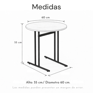 Mesa De centro Sagi Pequeña