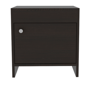 Mesa de Noche Colore Wengue