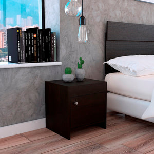 Mesa de Noche Colore Wengue