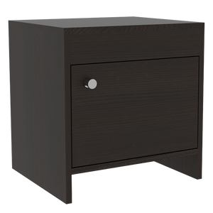 Mesa de Noche Colore Wengue