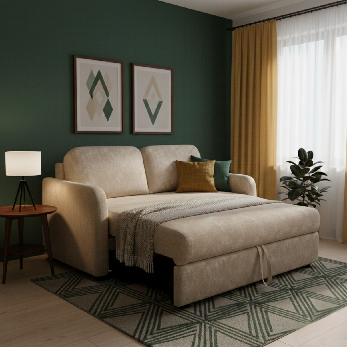 Sofá Cama Orvietto 2P