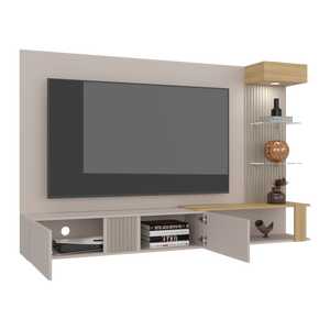 Panel de TV Isolde