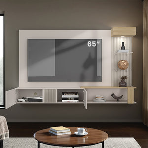 Panel de TV Isolde