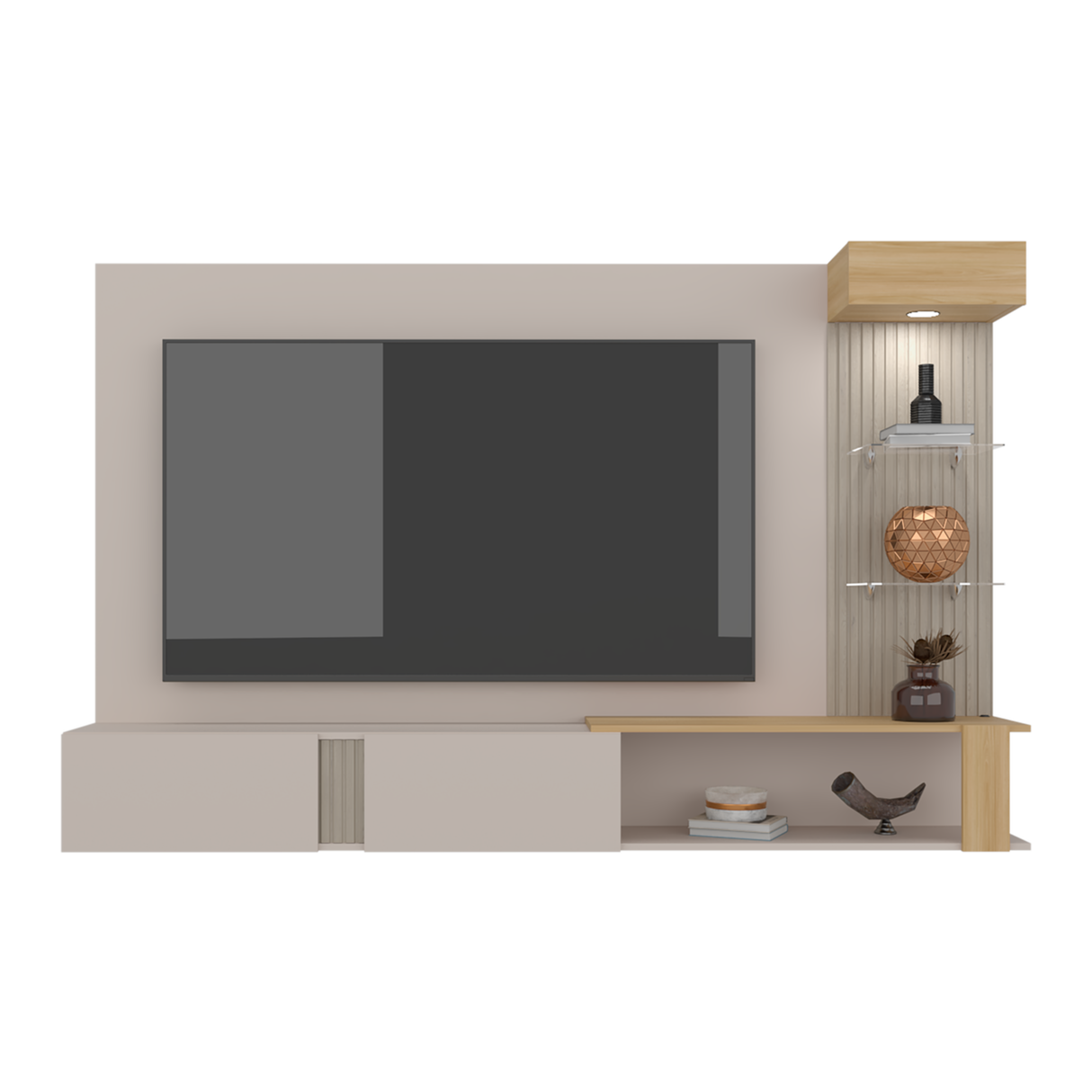 Panel de TV Isolde