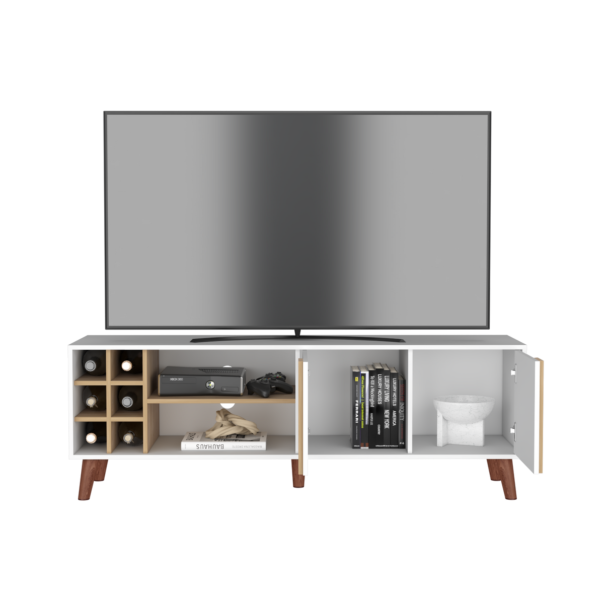 Rack para TV 65"