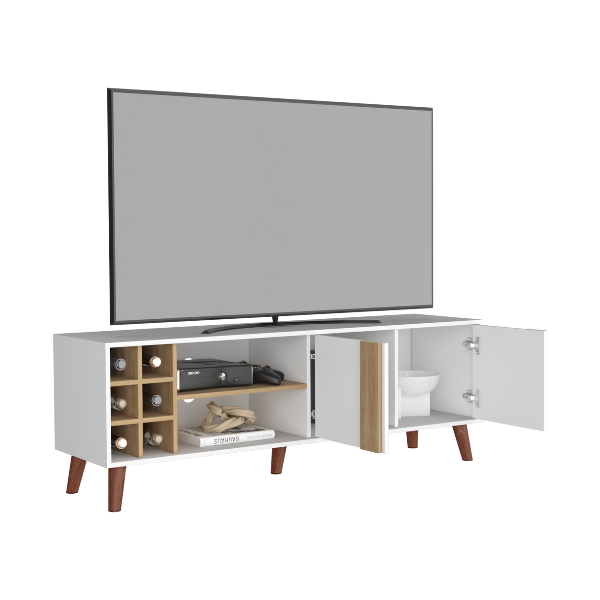 Rack para TV 65"
