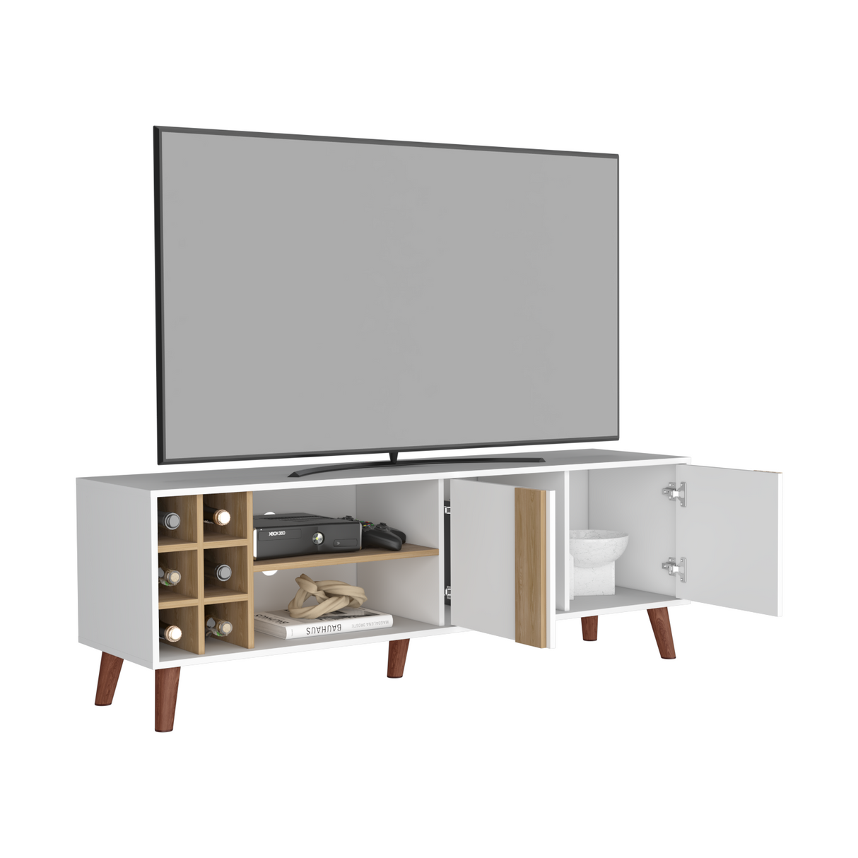 Rack para TV 65"