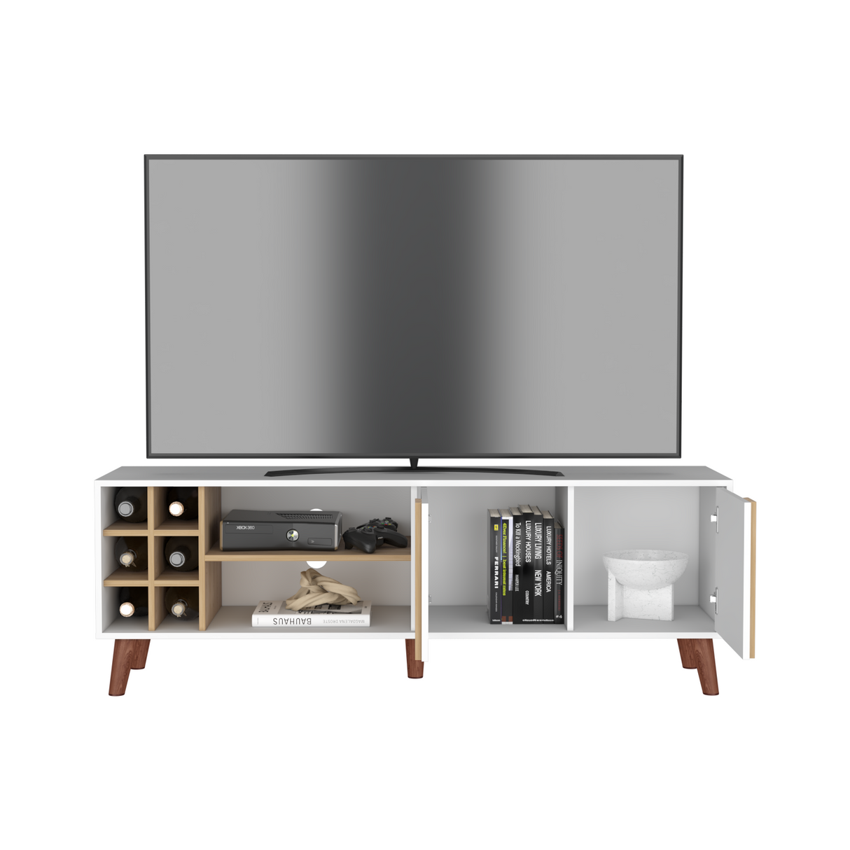 Rack para TV 65"