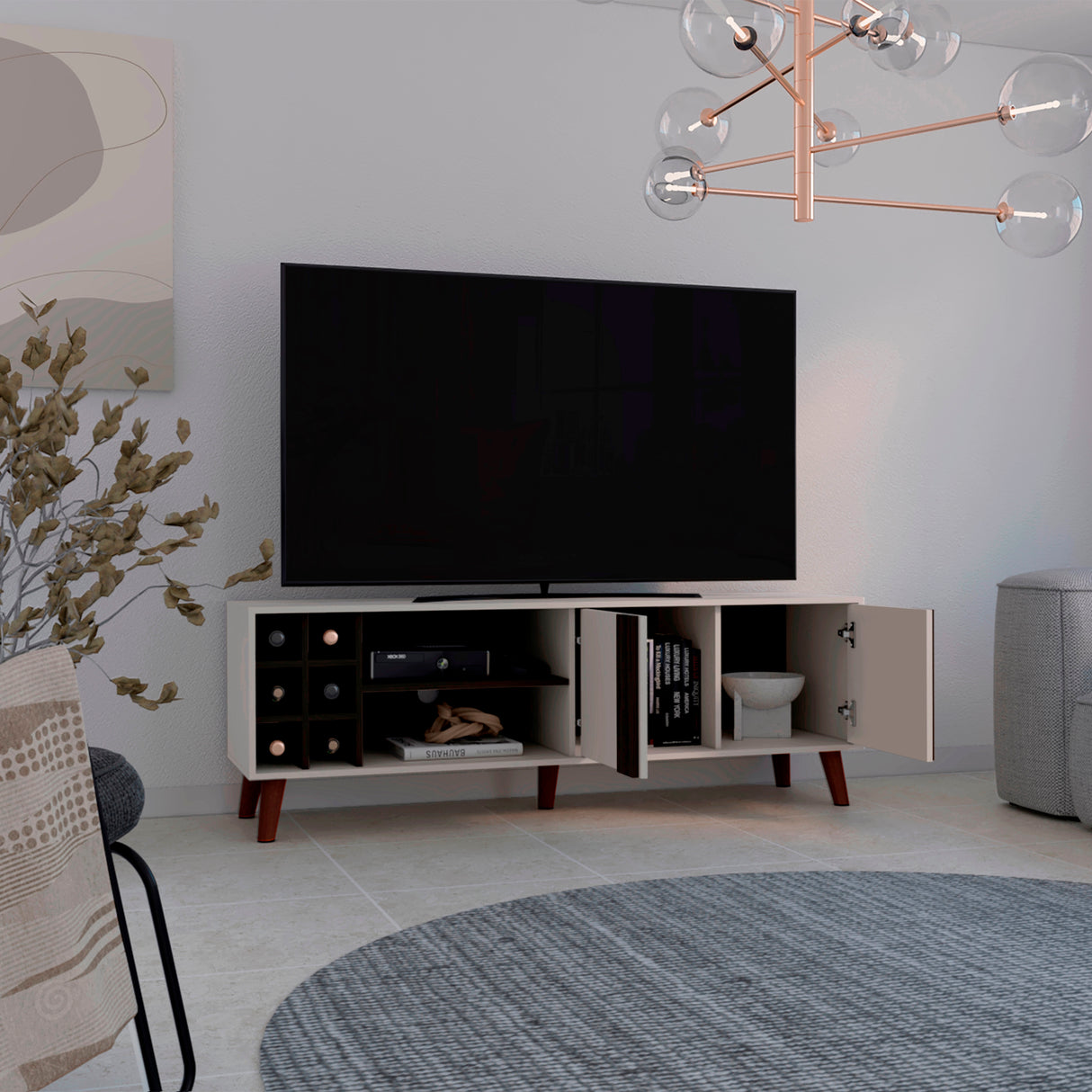 Rack para TV 65''