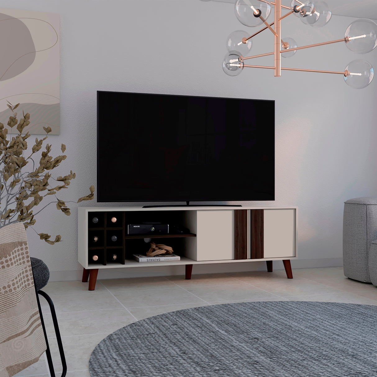 Rack para TV 65''