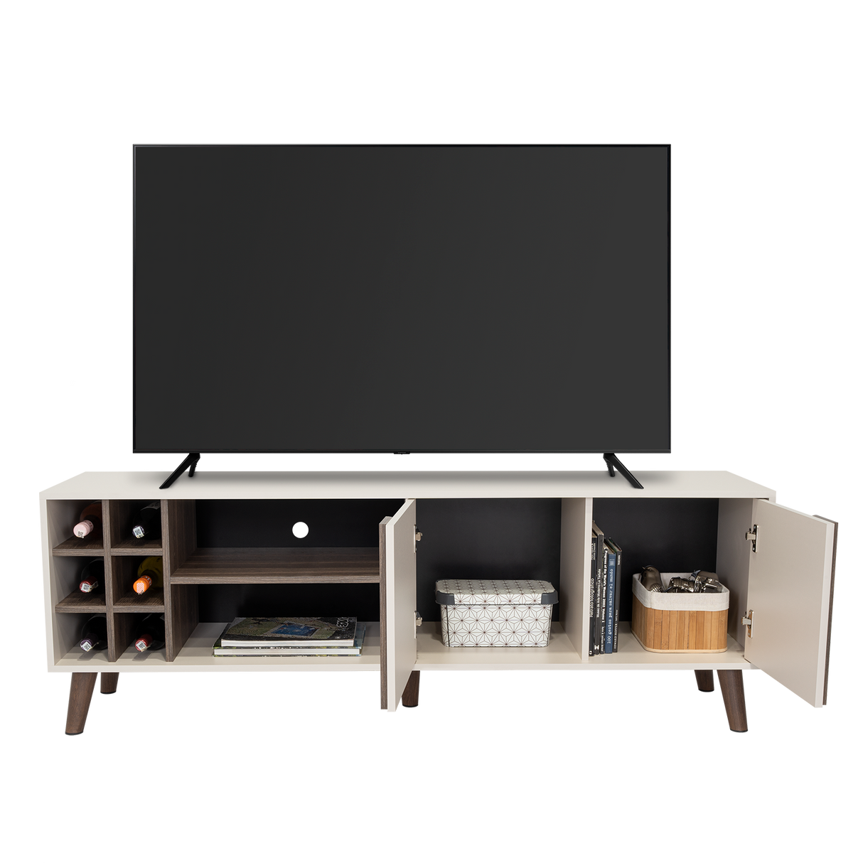 Rack para TV 65''