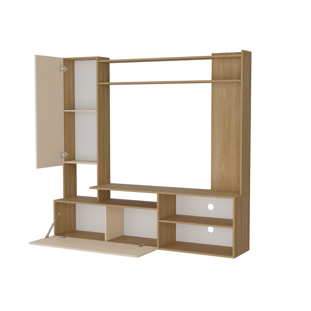 Rack TV Nolic 167x178x35