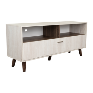 Rack TV Patrick 59x139x40 RTA Tivoli + Milan