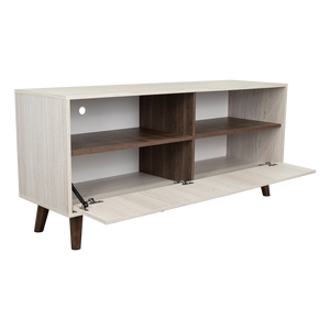 Rack TV Patrick 59x139x40 RTA Tivoli + Milan