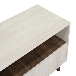 Rack TV Patrick 59x139x40 RTA Tivoli + Milan