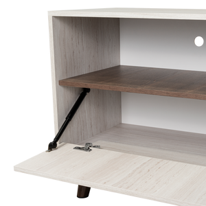 Rack TV Patrick 59x139x40 RTA Tivoli + Milan