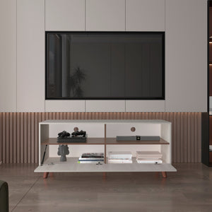 Rack TV Patrick 59x139x40 RTA Tivoli + Milan