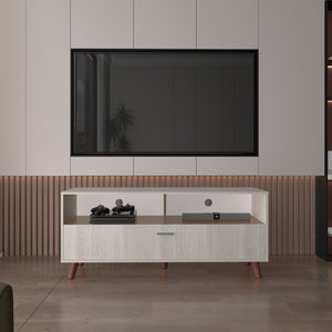 Rack TV Patrick 59x139x40 RTA Tivoli + Milan