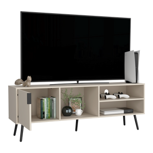 Rack para tv 65" vulcan (1c) capri 58x160x40