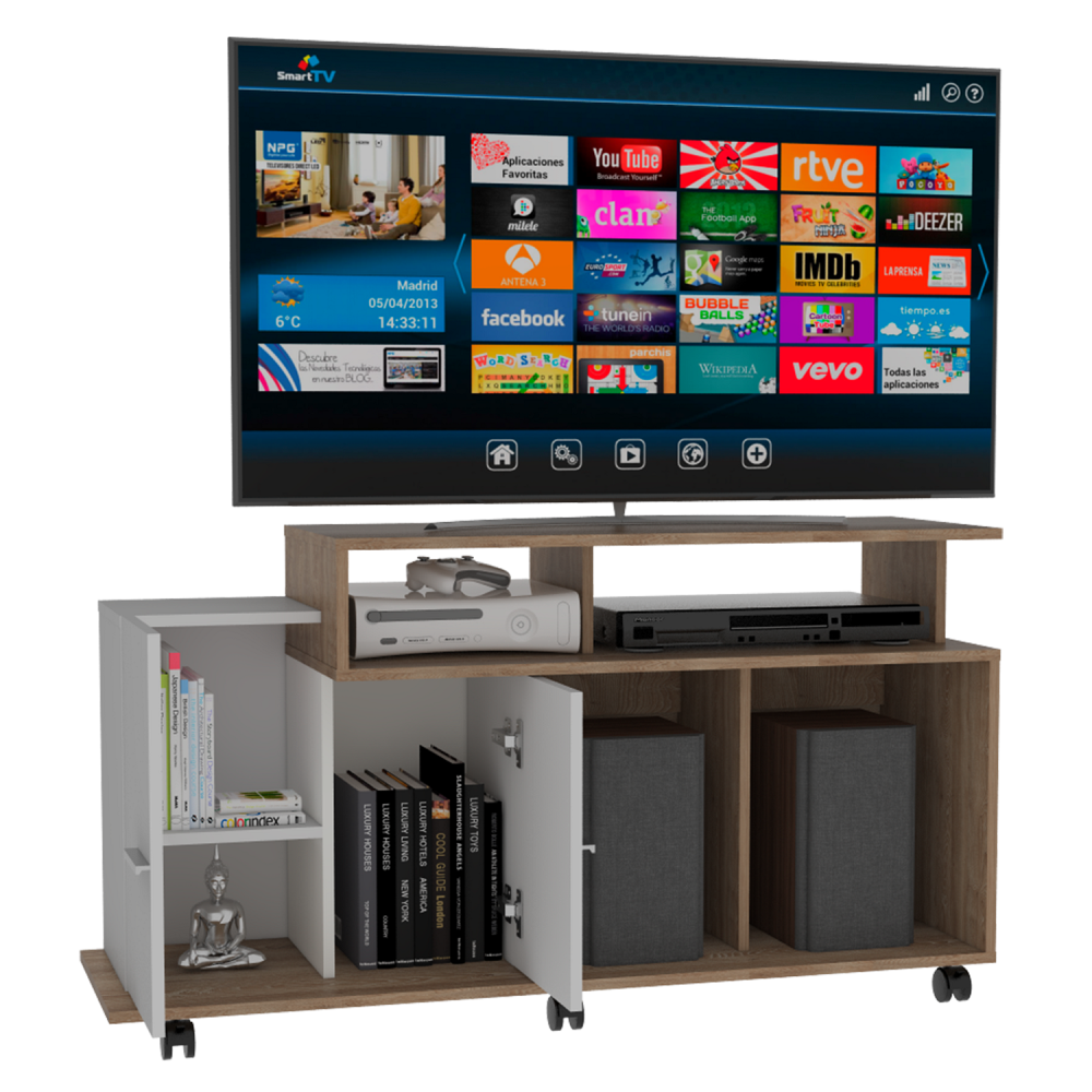 Rack para TV Valera