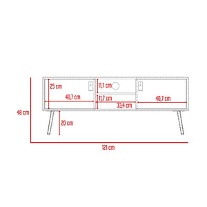 Rack para TV 50''