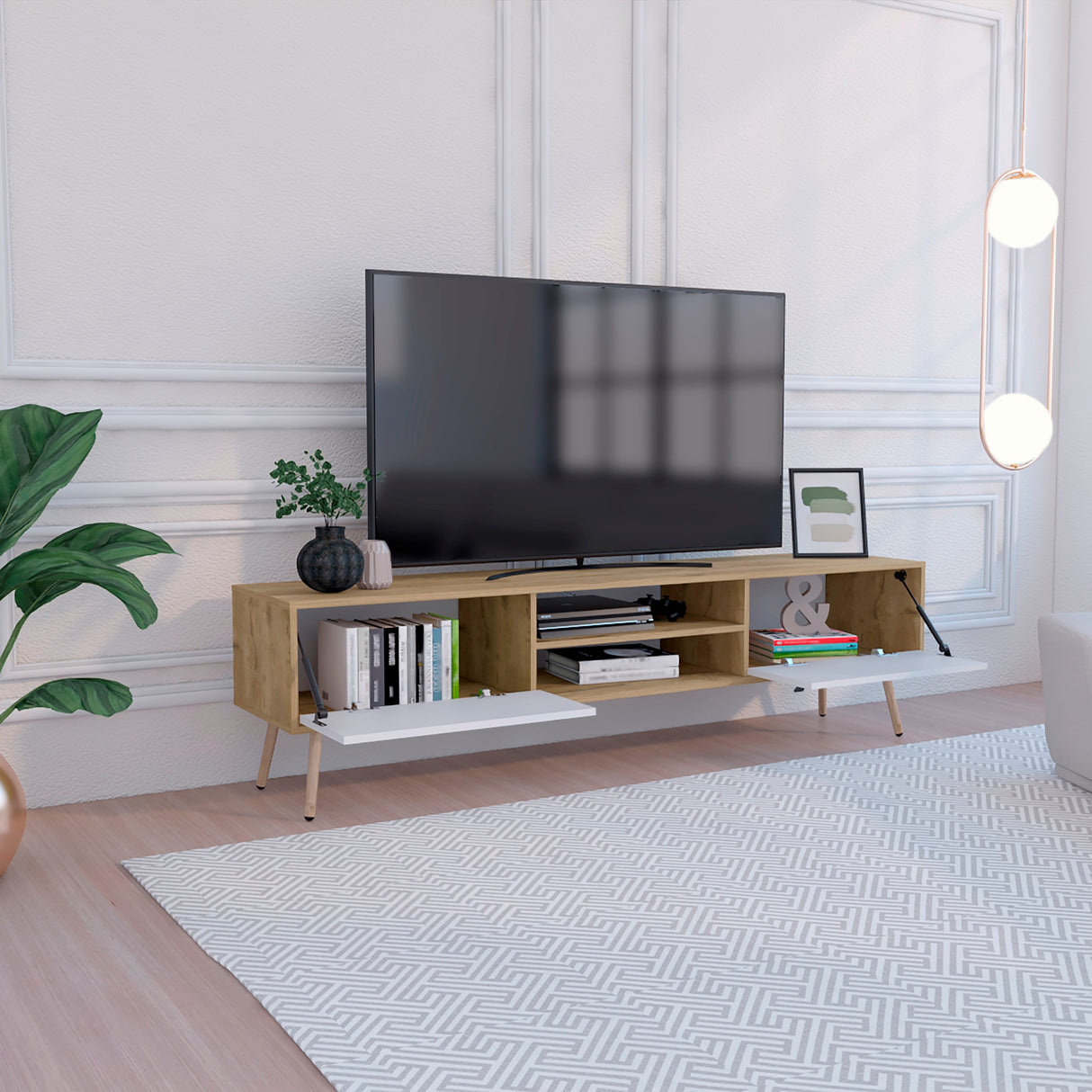 Rack para TV 75''