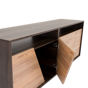 Rack para TV Fraktal