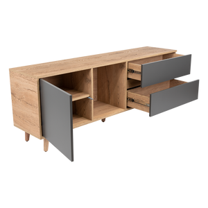 Rack para TV Salem 65''