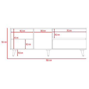 Rack para TV Salem 65''