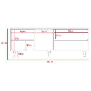 Rack para TV Salem 65''