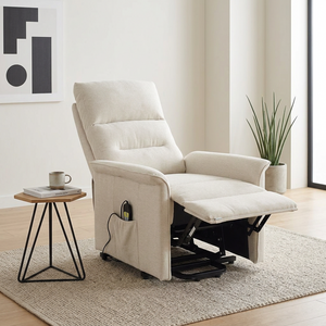 Reclino Levantadora Eléctrica Jaara (Beige)