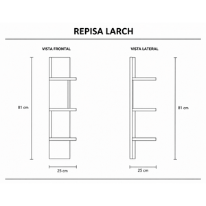 Repisa Larch