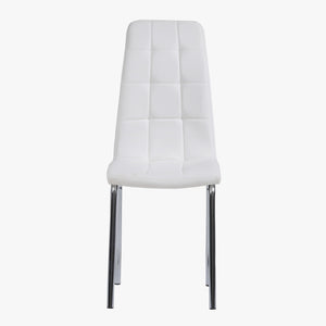 Silla De Comedor Jaim Blanco