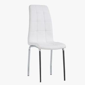 Silla De Comedor Jaim Blanco