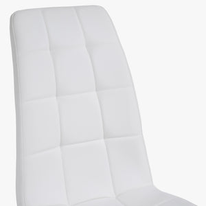 Silla De Comedor Jaim Blanco