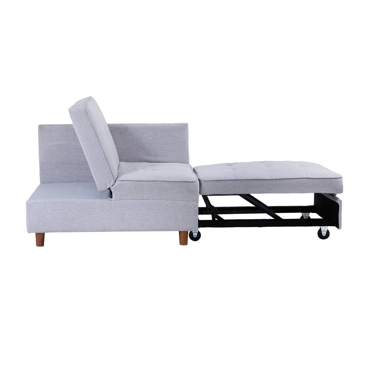 Sofá Cama Xacobe 2P Gris