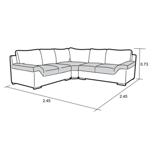 Sala Modular Cesar