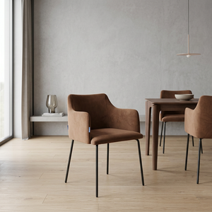 Silla Auxiliar Winda (Café)