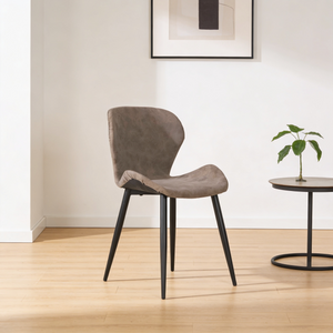 Silla De Comedor Alban Beige