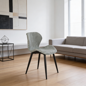 Silla De Comedor Alban Verde