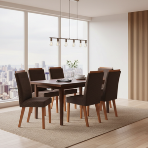 Silla De Comedor Canel