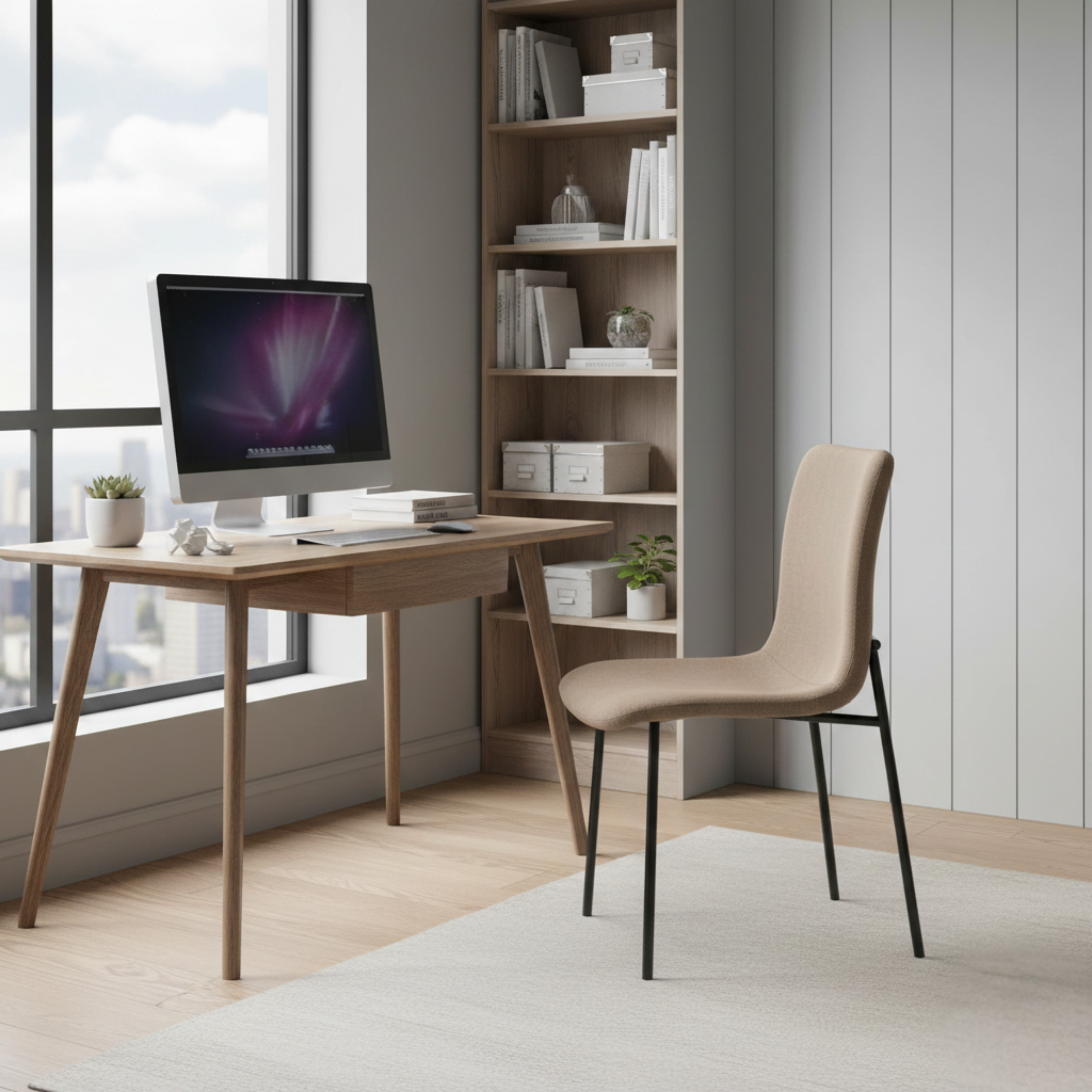 Silla De Comedor Wendia