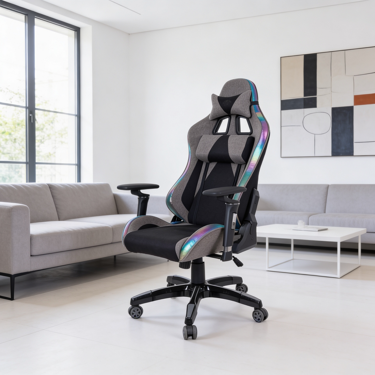 Silla Gamer Madazi