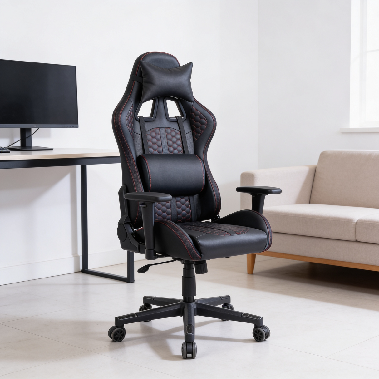 Silla Gamer Magna