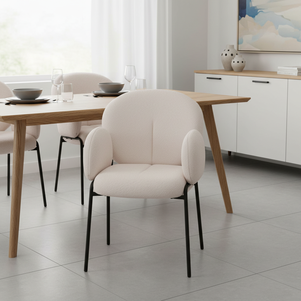 Silla de comedor Aydana