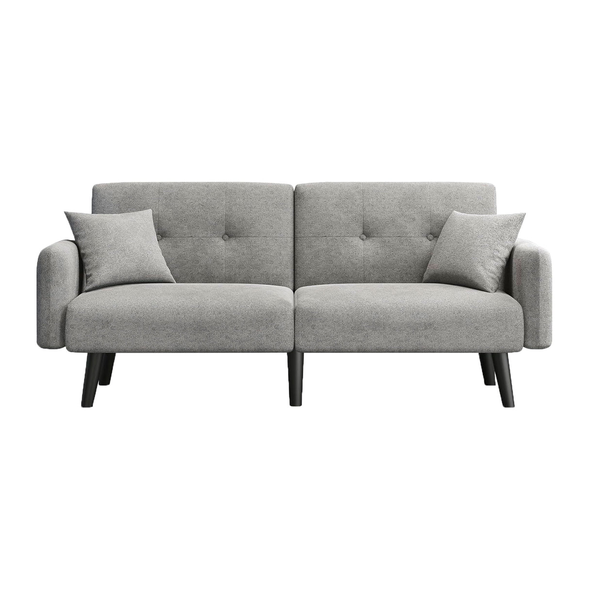 Sofá Cama Akodie Gris