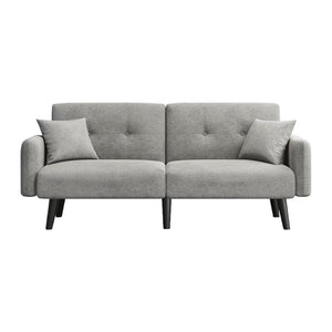 Sofá Cama Akodie Gris