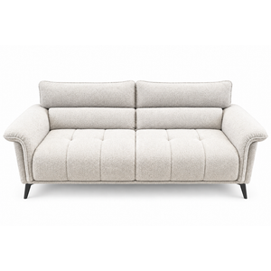 Sofá Xaden 3P Gris