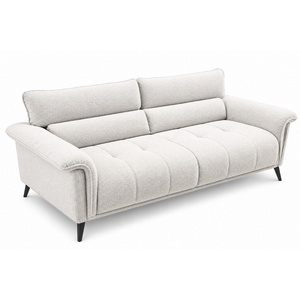 Sofá Xaden 3P Gris