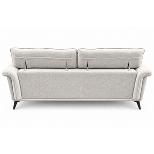 Sofá Xaden 3P Gris
